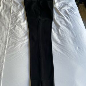 Banana Republic Sloan Slim Pants – Black, Size 4